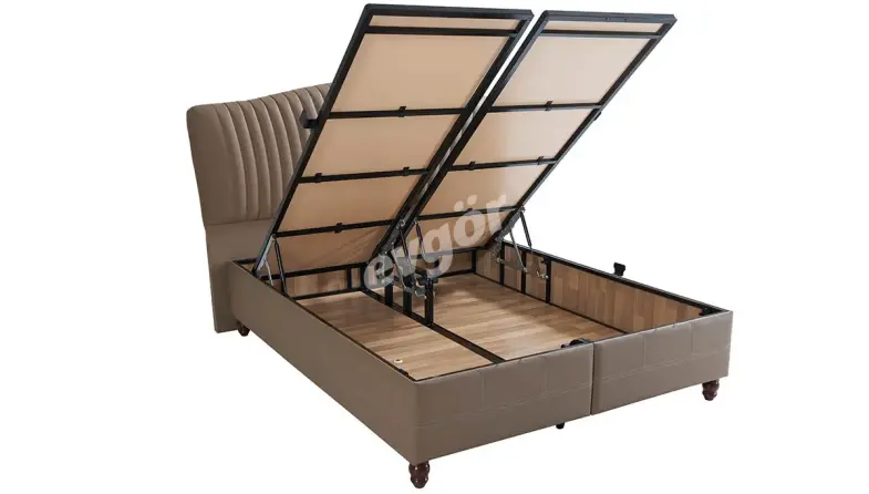 Asil Automatic Locking Storage Plinth - 2