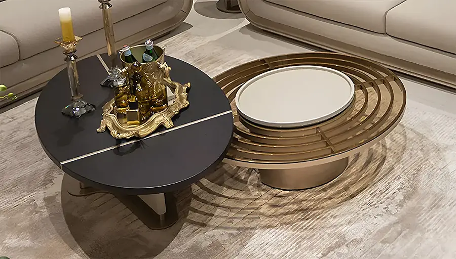 Asir Luxury sofa set - 4