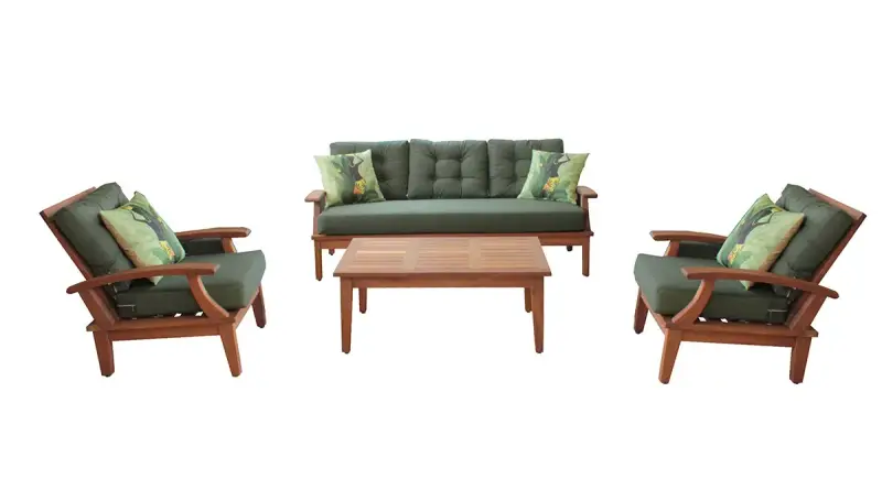 Asir Outdoor Furniture Set