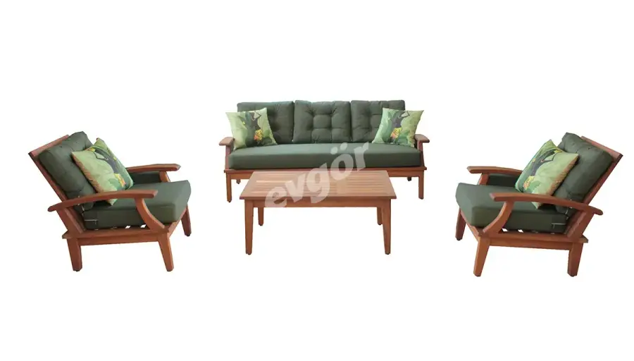Asir Outdoor Furniture Set - 1