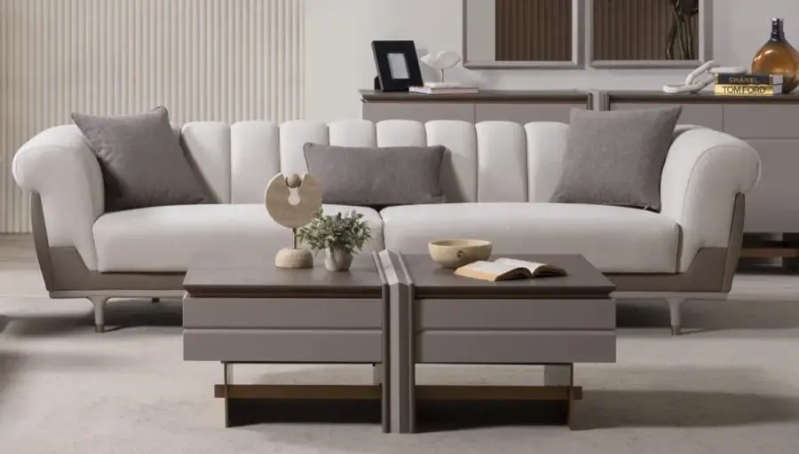 Aspendore Modern Düğün Paketi - 5