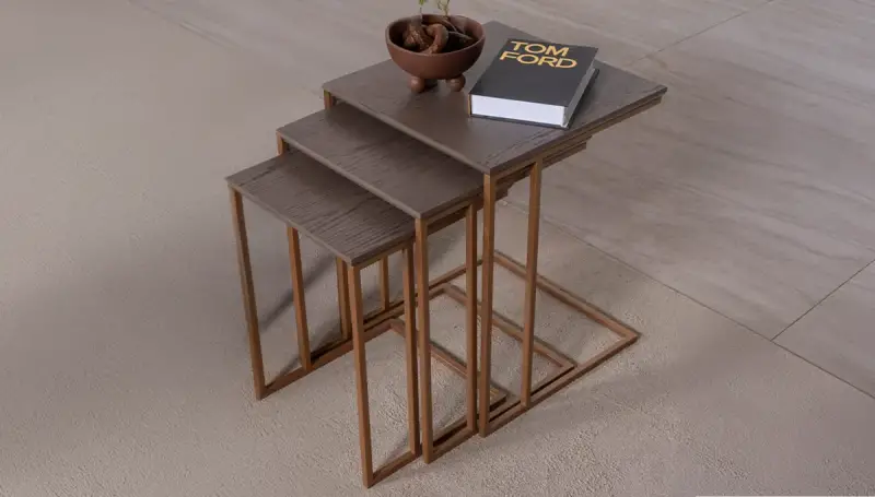 Aspendore Modern Koltuk Takımı - 12