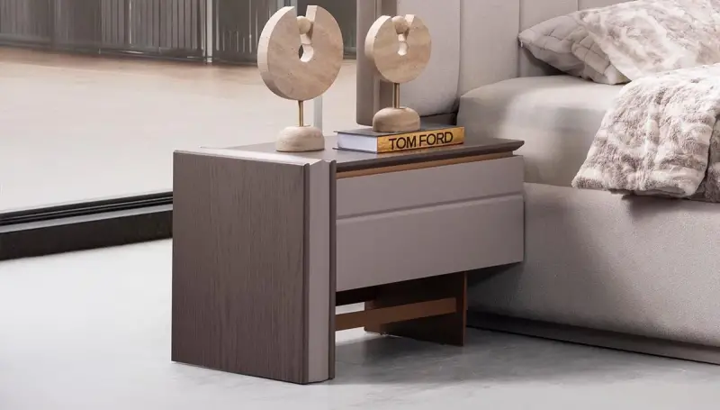 Aspendore Modern Yatak Odası - 15