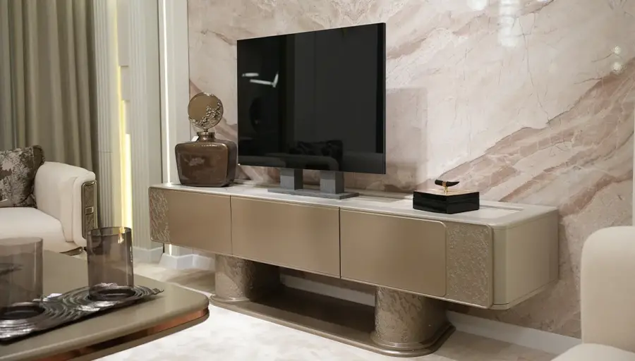 Aspeno Lüks Yemek Odası - 6