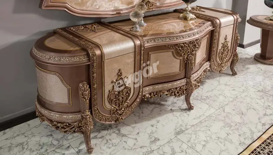 Asya Klasik TV Ünitesi - 2