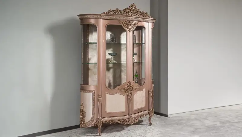 Asya Klasik Yemek Odası - 6