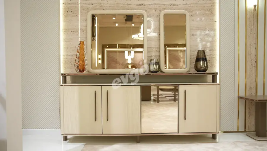 Athena Modern Konsol - 1