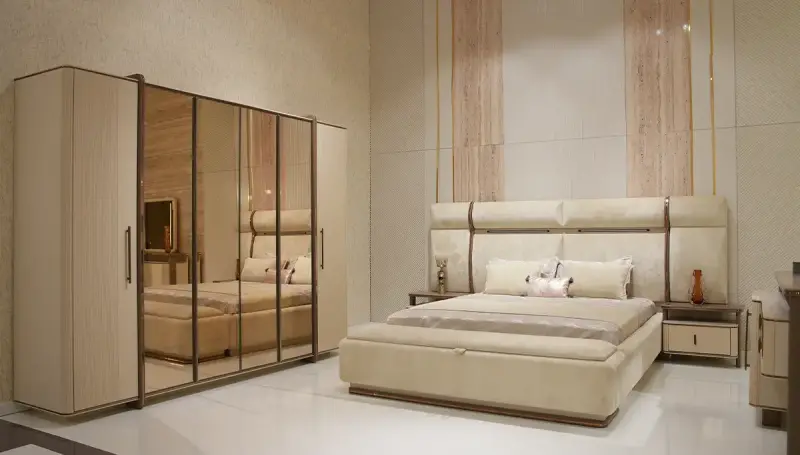 Athena Modern Yatak Odası - 2