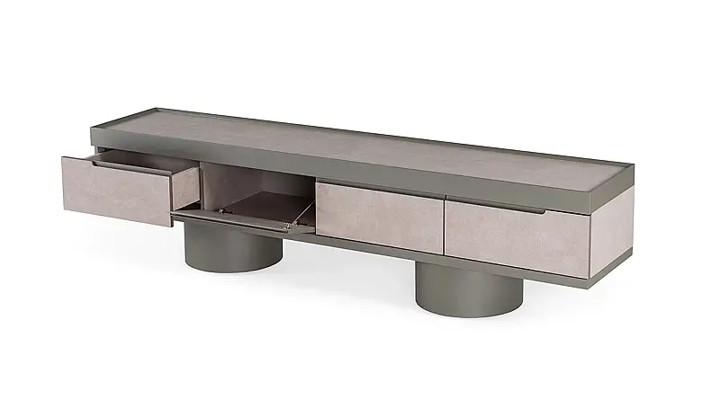 Atika Modern TV Stand - 6