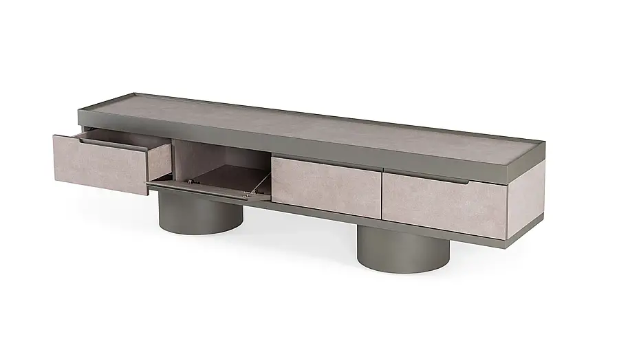 Atika Modern TV Stand - 6