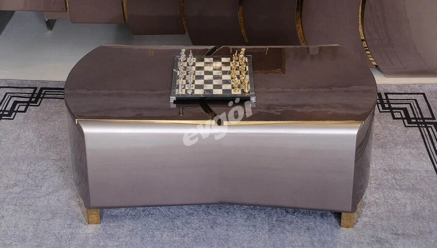 Atlantis Lüks Orta Sehpa