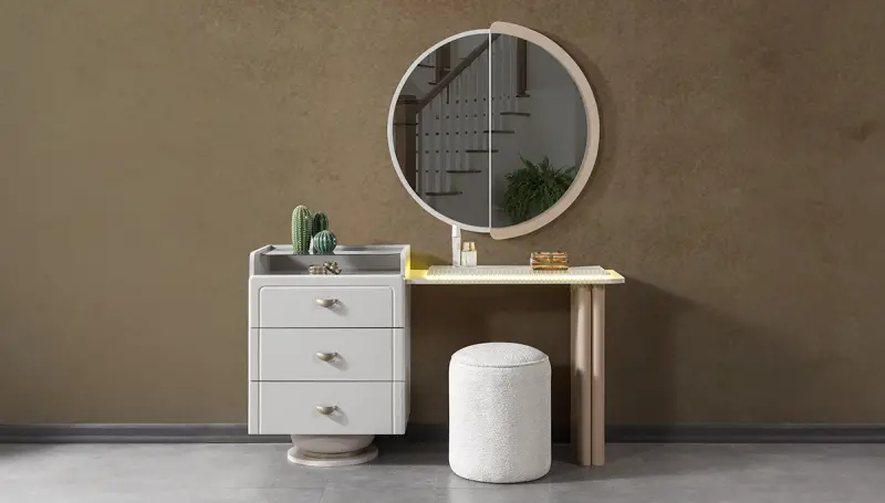 Atlas Modern Bedroom - 7