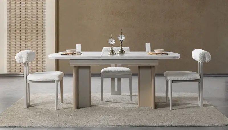 Atlas Modern Dining Room - 2