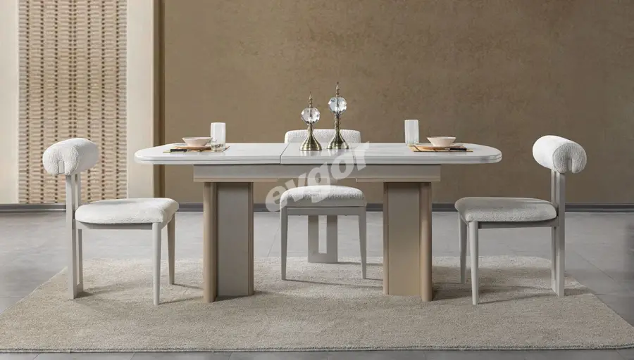 Atlas Modern Dining Room - 2