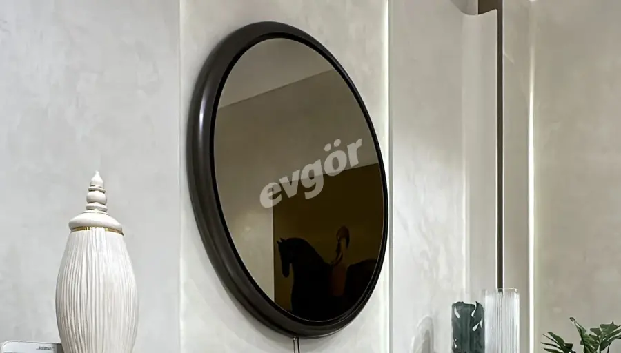 Aura Modern Konsol Ayna - 1