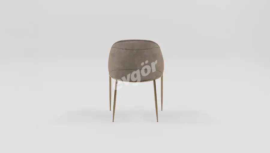 Aura Modern Sandalye - 3