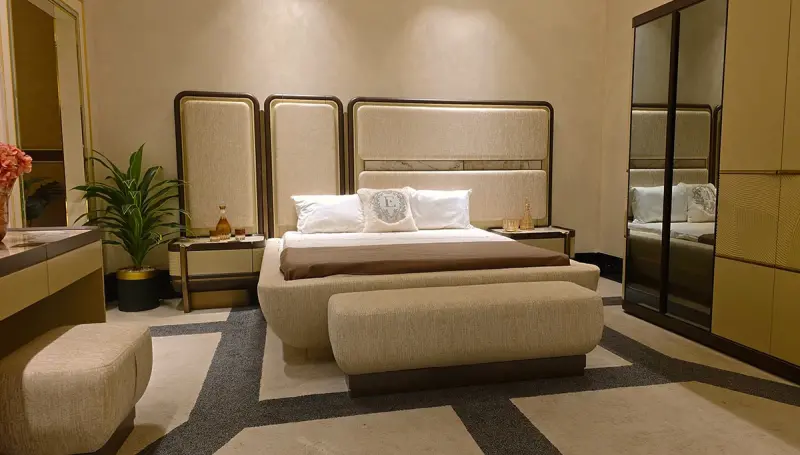 Aura Modern Yatak Odası - 1