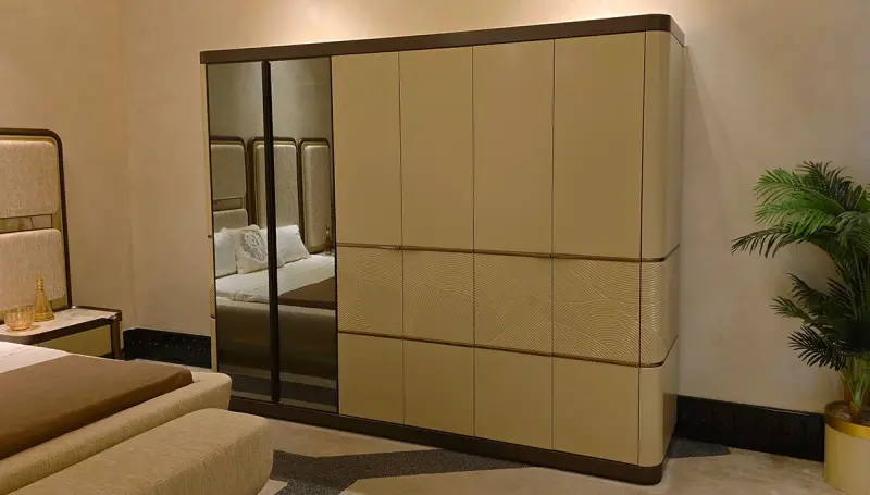 Aura Modern Yatak Odası - 4