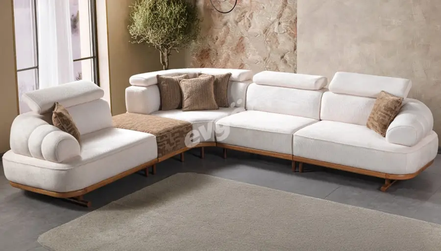 Amelia Modern Köşe Takımı - 1