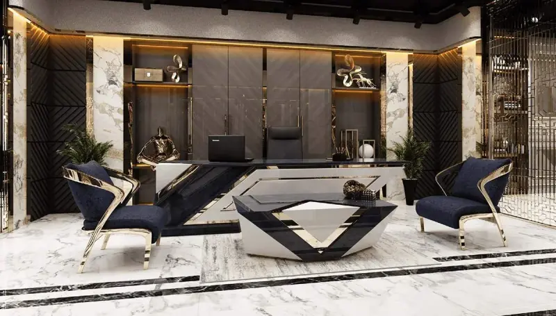 Avanos Luxury Office Room - 1