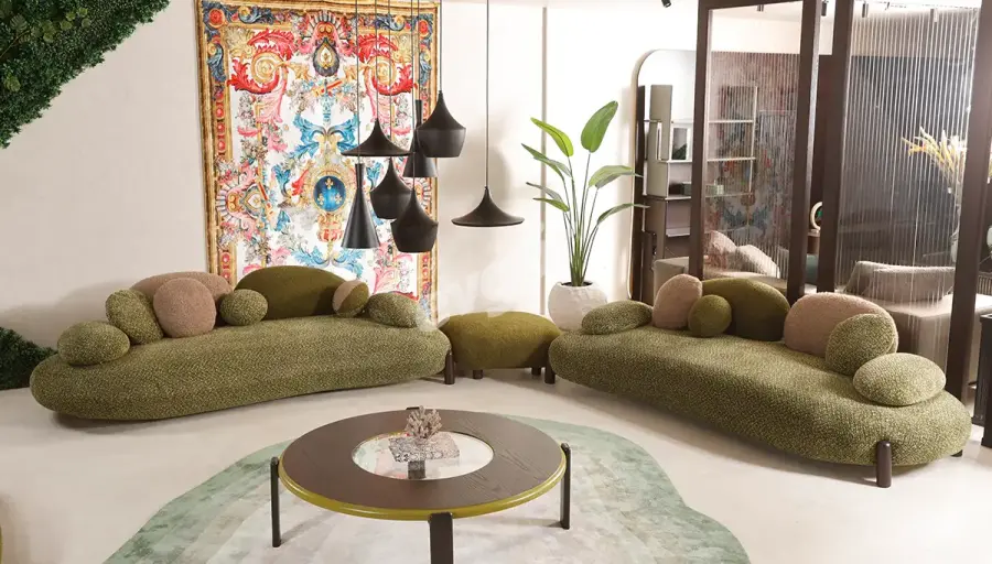 Avril Lüks Köşe Takımı - 2