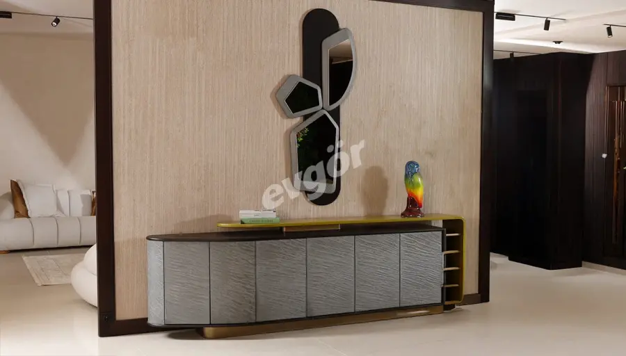 Avril Lüks Yemek Odası - 4