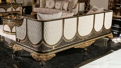 Ayasofya Classic Sofa Set - 3
