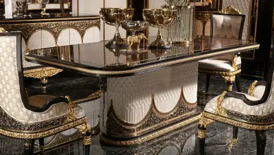 Ayasofya Classic Dining Room - 3