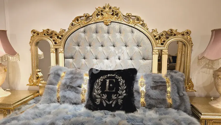 Aybars Avangarde Karyola - 2