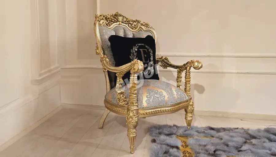 Aybars Avangarde Tekli Koltuk - 1