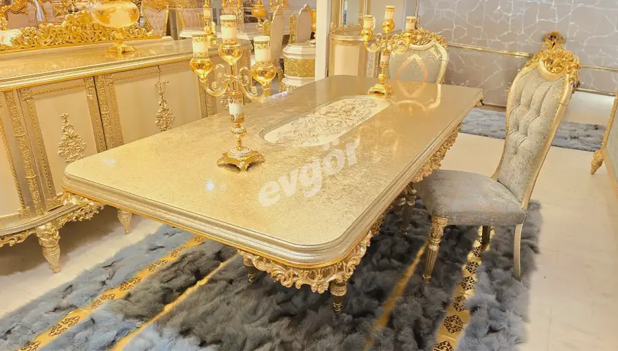 Aybars Avangarde Yemek Odası - 3