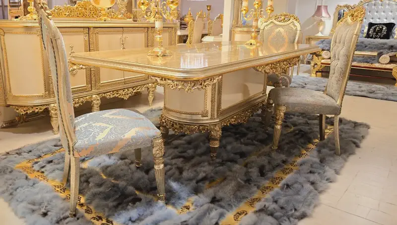 Aybars Avangarde Yemek Odası - 2