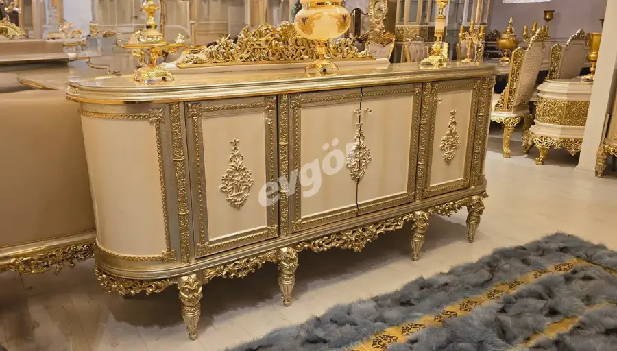 Aybars Avangarde Yemek Odası - 4