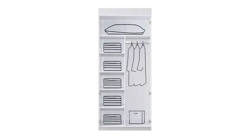 Ayda Baby Room with Mosquito Net - 5