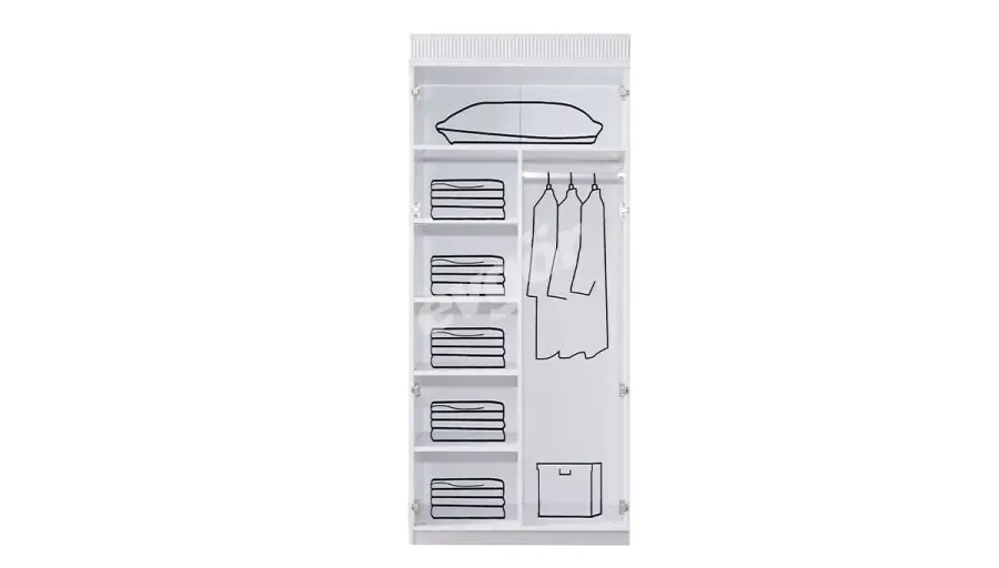 Ayda Baby Room with Mosquito Net - 5