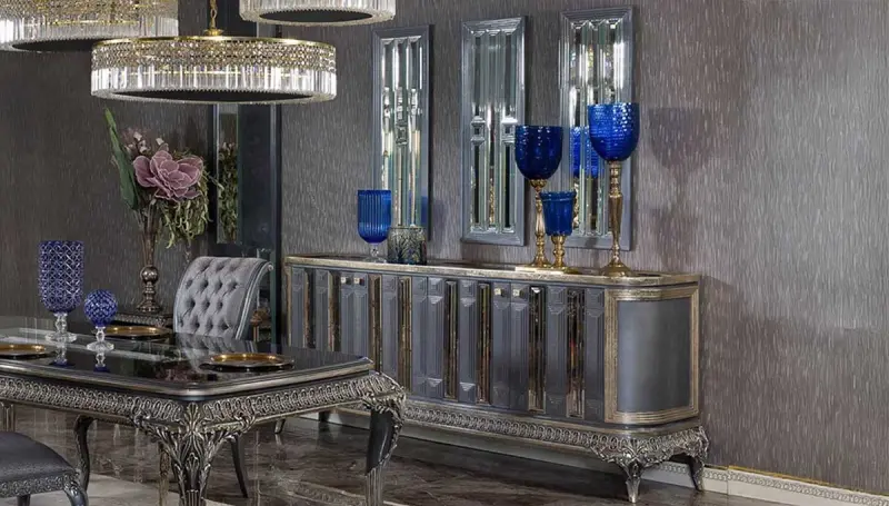 Aydos Luxury Dining Room - 5