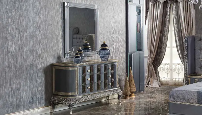 Aydos Şifonyer + Ayna