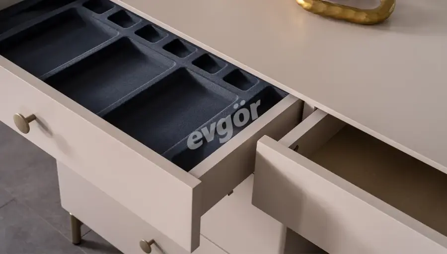 Ayla Modern Şifonyer - 2