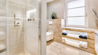 Ayoza Lüks Banyo Mobilyası