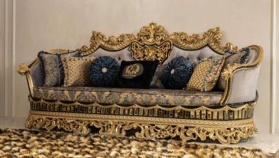 Azelya Sofa Set - 3