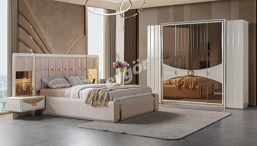 Balena Luxury Bedroom - 1