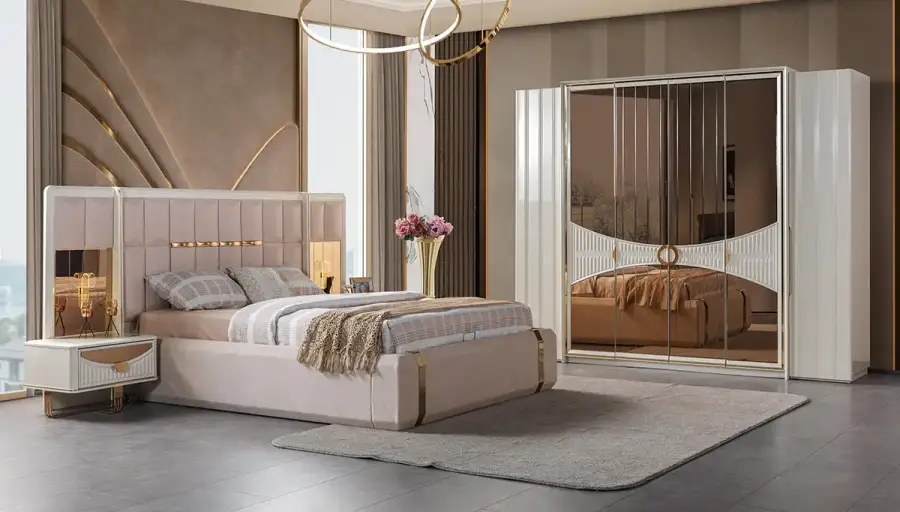 Balena Luxury Bedroom - 1