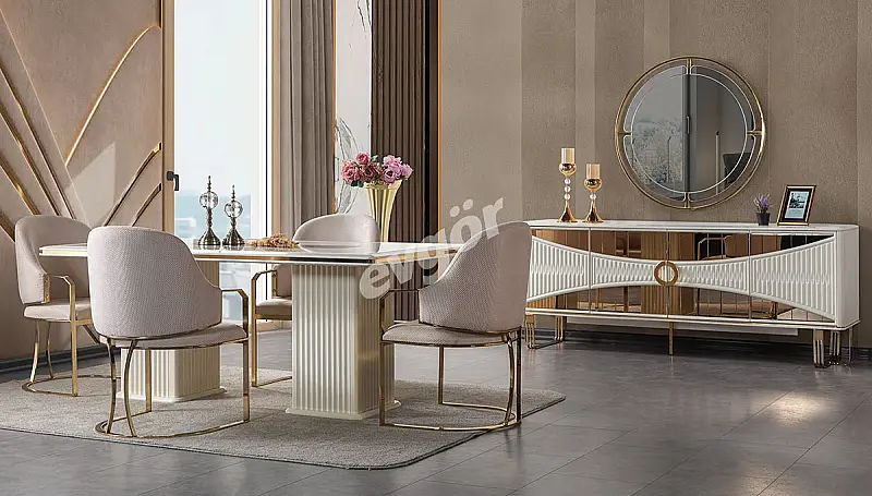 Balena Luxury Dining Room