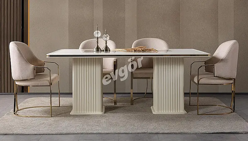 Balena Luxury Dining Room - 2