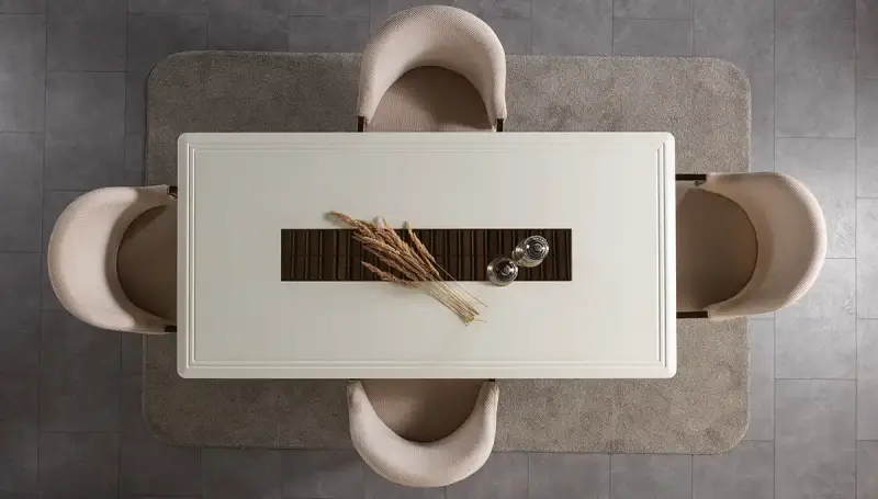 Balena Luxury Dining Room - 5