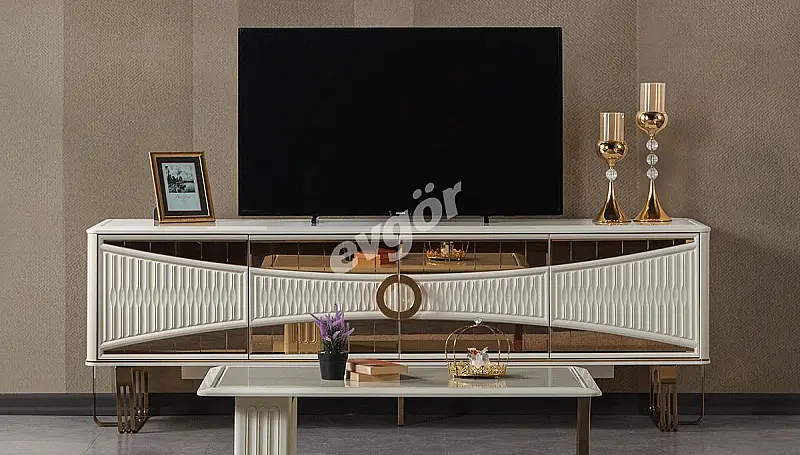 Balena Luxury TV Unit