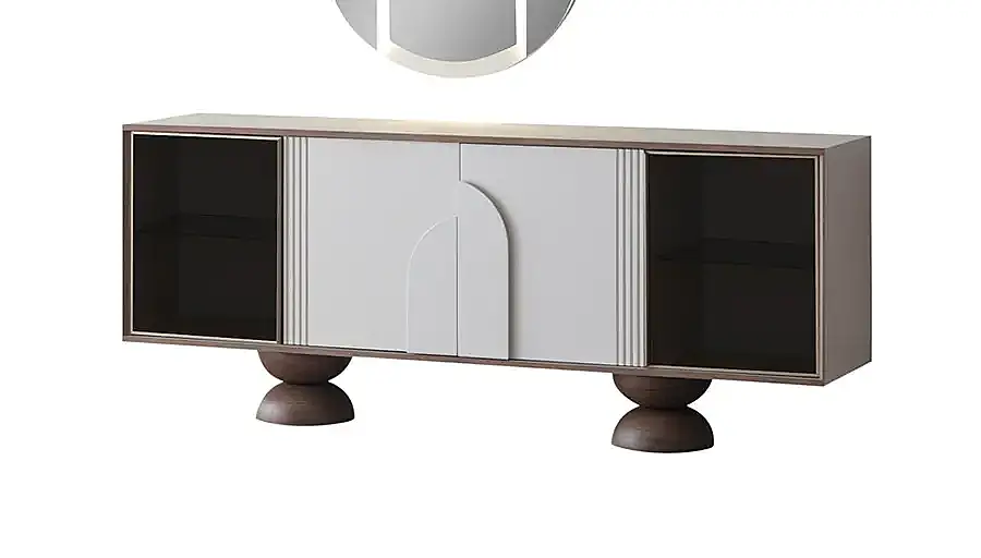 Bali Modern Console - 1