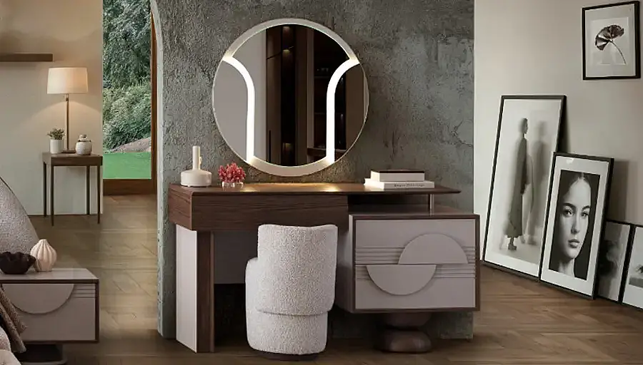 Bali Modern Dresser - 1