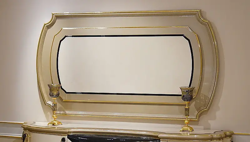 Barbaros Cream Luxury TV Panel