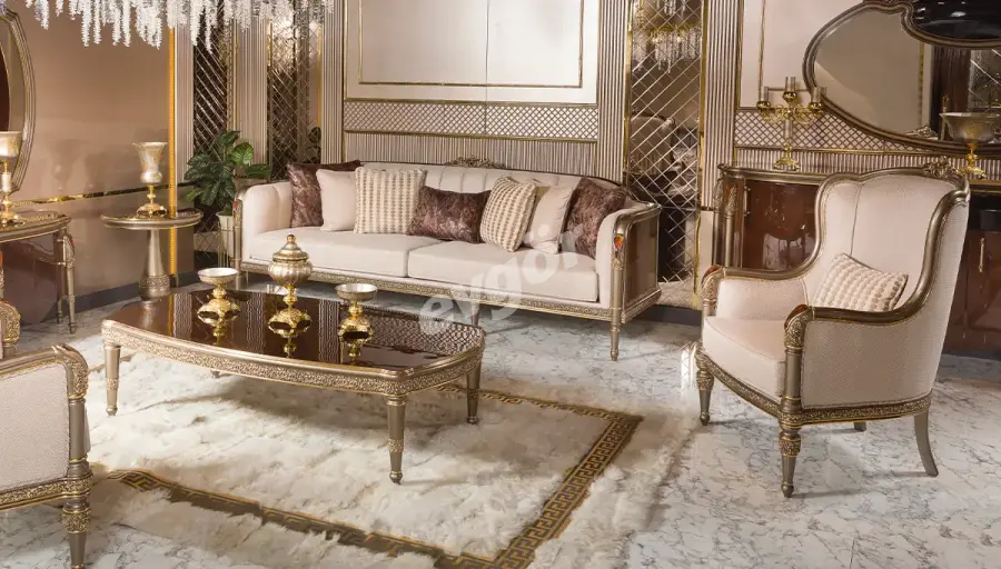 Barbaros Lüks Koltuk Takımı - 1